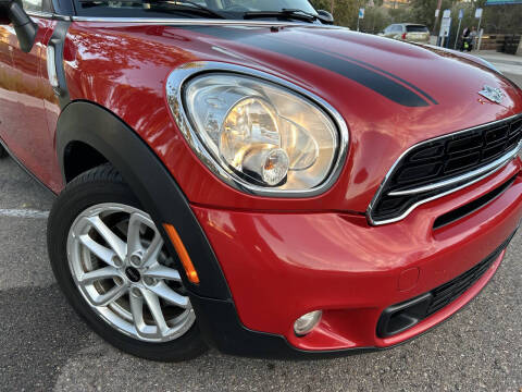 2015 MINI Countryman Cooper S