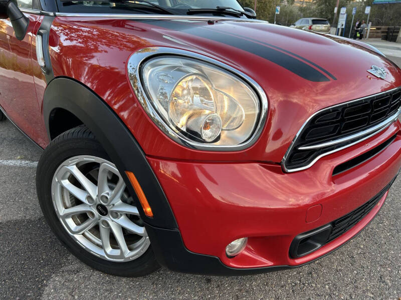 2015 MINI Countryman Cooper S