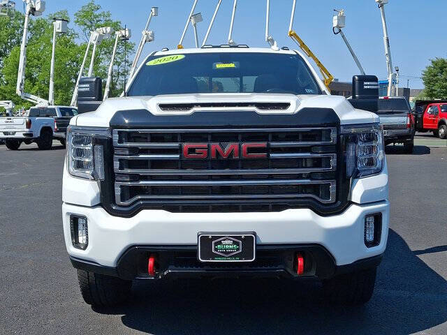 2020 GMC Sierra 2500HD