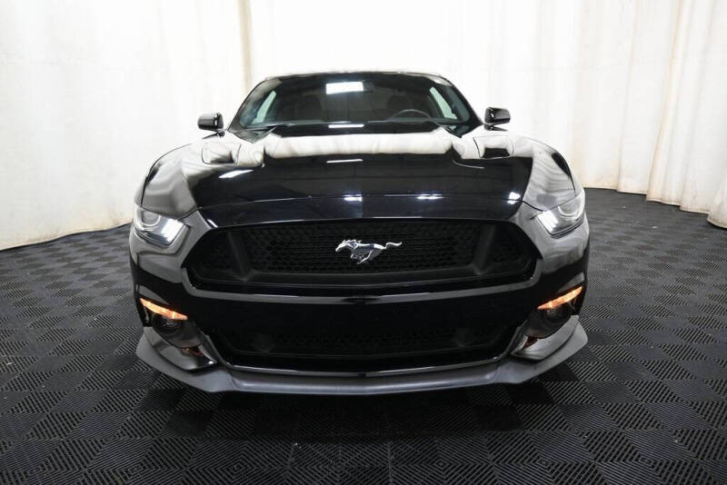 2017 Ford Mustang GT