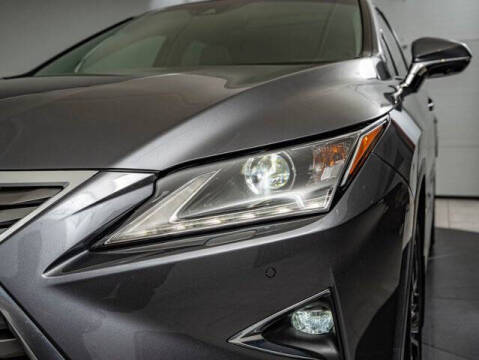 2019 Lexus RX 350
