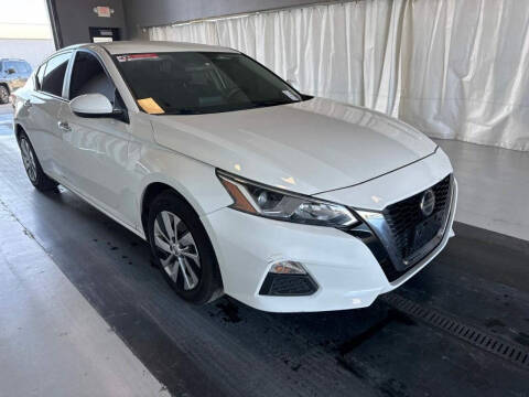 2019 Nissan Altima for sale at AA Auto Sales LLC in Columbia MO