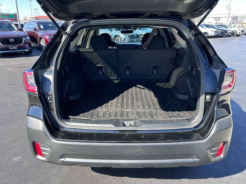 2020 Subaru Outback Premium