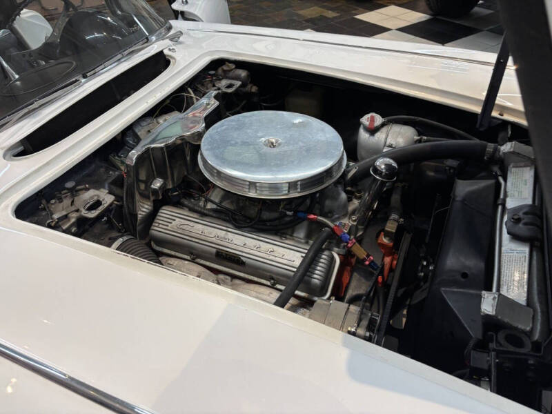 1962 Chevrolet Corvette