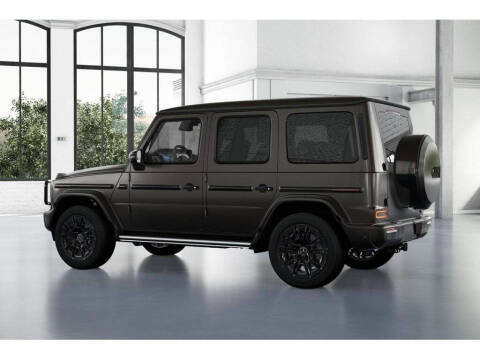 2026 Mercedes-Benz G-Class G 550
