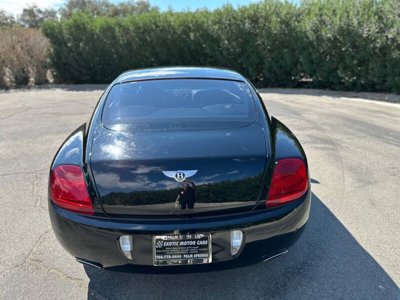 2009 Bentley Continental GT