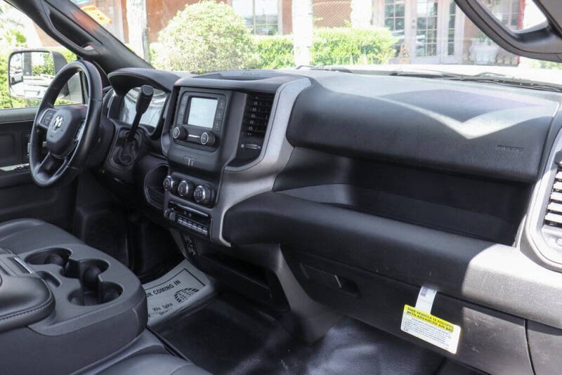 2021 RAM 2500 Tradesman