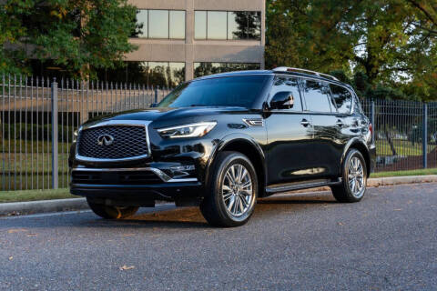 2021 Infiniti QX80