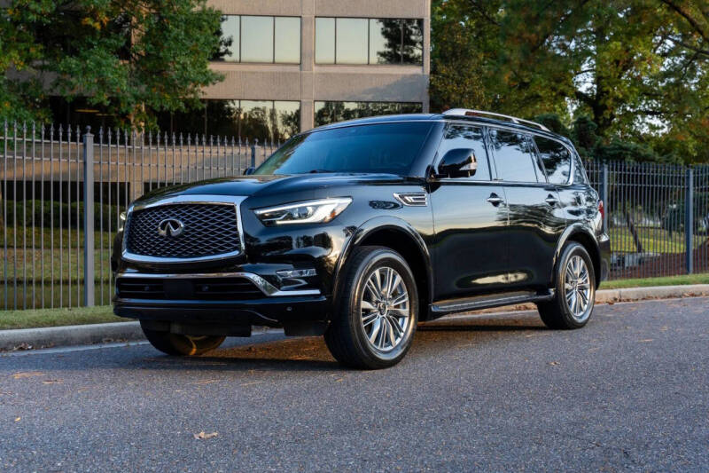 2021 Infiniti QX80