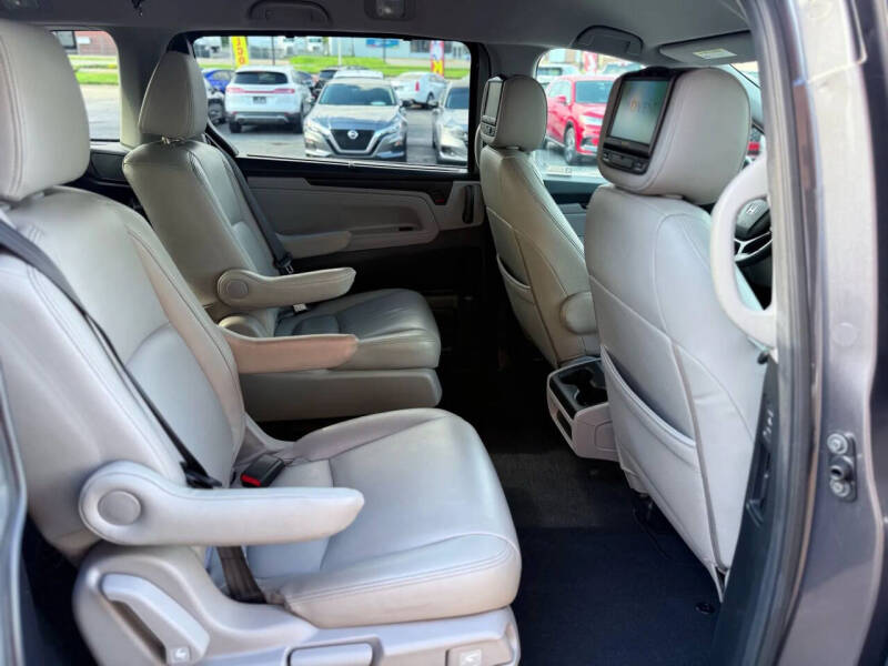2019 Honda Odyssey EX
