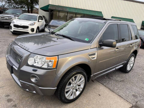 2009 Land Rover LR2 HSE