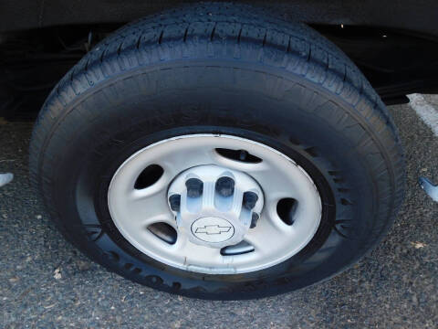 2007 Chevrolet Express 2500