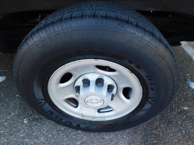 2007 Chevrolet Express 2500