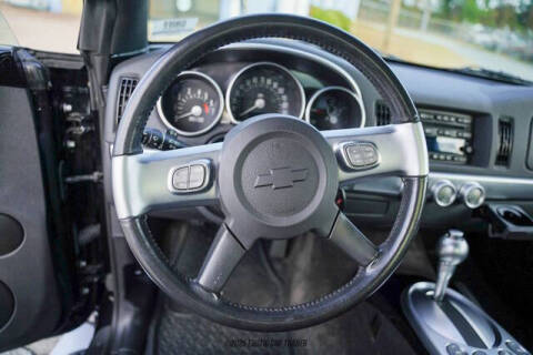 2003 Chevrolet SSR LS