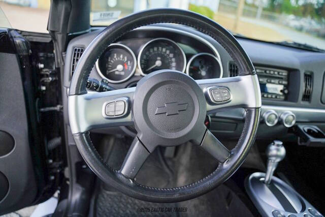 2003 Chevrolet SSR LS