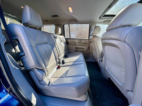 2014 Honda Pilot EX-L