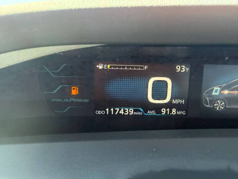 2017 Toyota Prius Prime