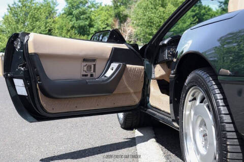 1992 Chevrolet Corvette
