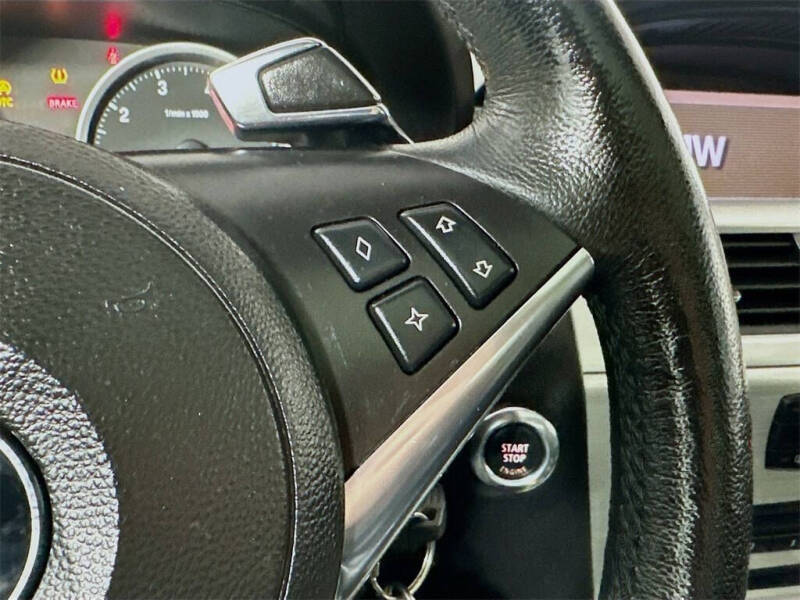 2009 BMW 6 Series 650i