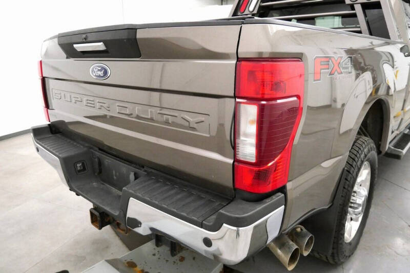 2020 Ford F-350 Super Duty