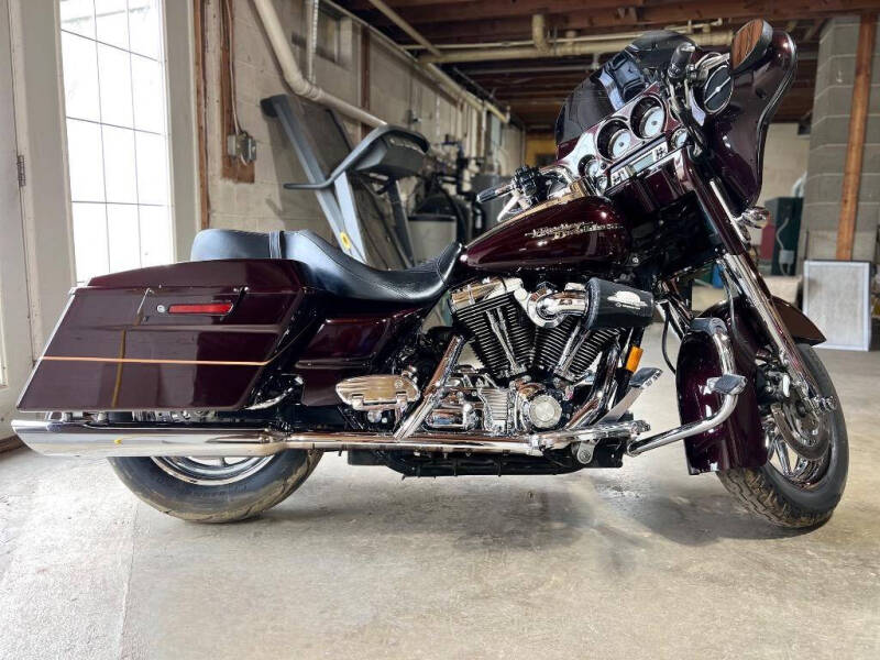 2007 Harley-Davidson Street Glide