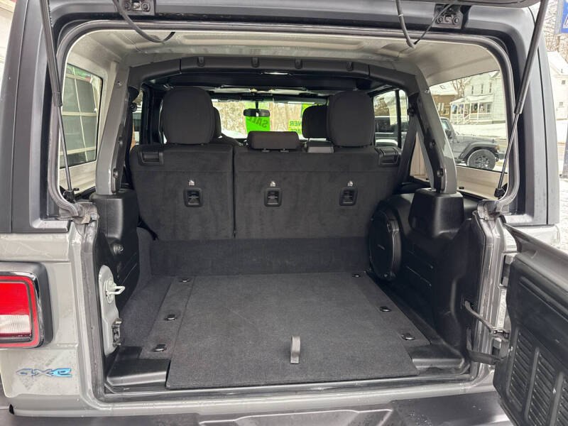 2023 Jeep Wrangler Willys 4xe