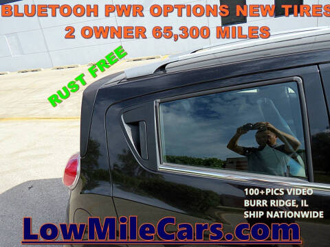 2014 Chevrolet Spark 2LT CVT