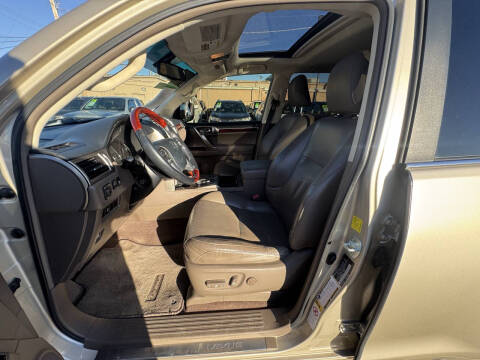 2011 Lexus GX 460