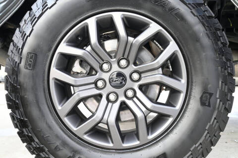 2024 Ford F-150 Tremor