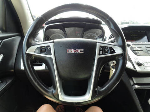 2017 GMC Terrain SLE-2