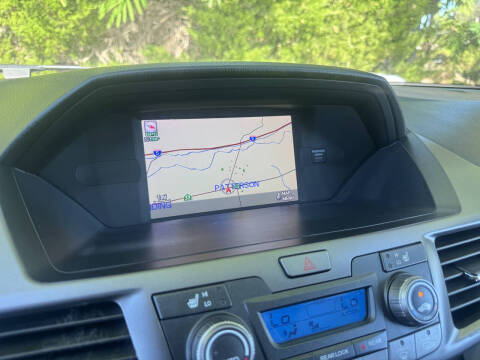 2013 Honda Odyssey Touring Elite