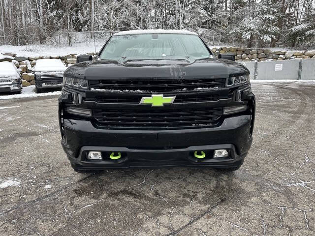 2019 Chevrolet Silverado 1500 for sale at Bowman Auto Center in Clarkston, MI