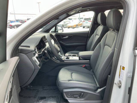 2026 Audi Q7 quattro Premium Plus 55 TFSI