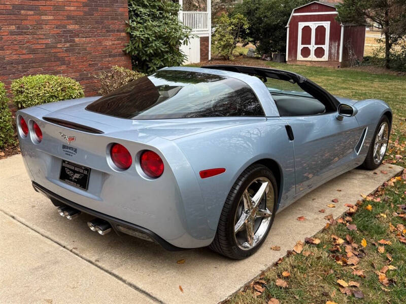 2012 Chevrolet Corvette
