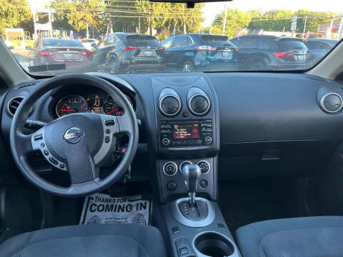 2015 Nissan Rogue Select S