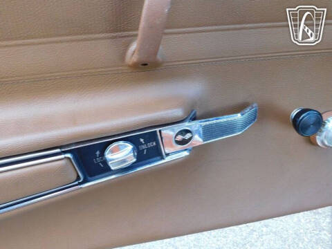 1972 Chevrolet Corvette