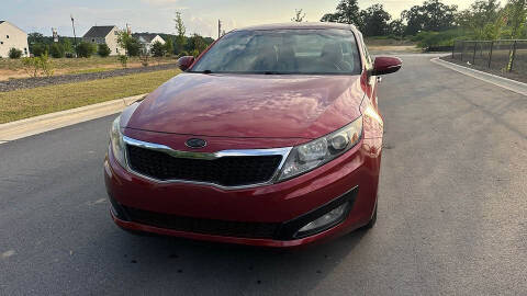 2013 Kia Optima LX