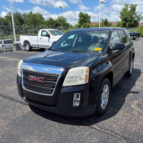 2015 GMC Terrain SLE-1