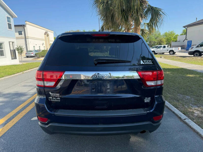 2012 Jeep Grand Cherokee