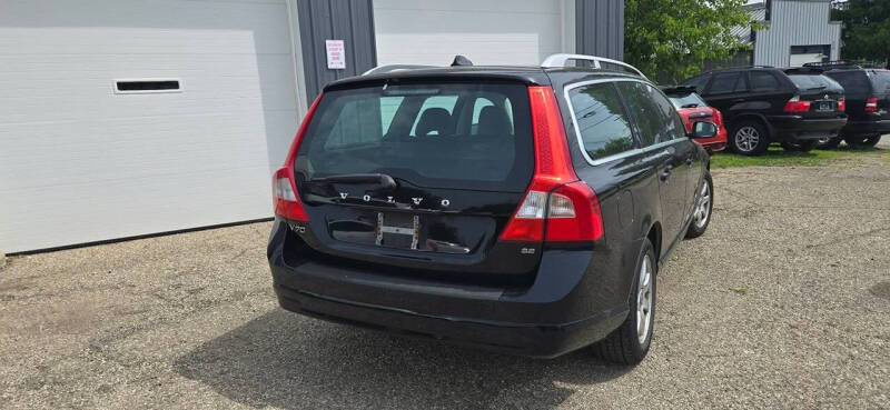 2009 Volvo V70 3.2