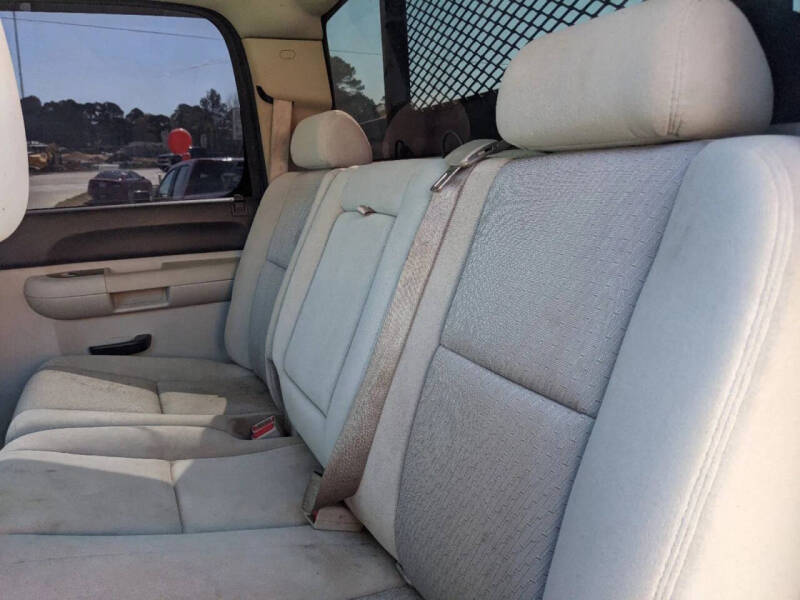 2009 Chevrolet Silverado 2500HD