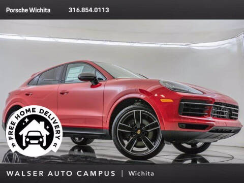 2021 Porsche Cayenne