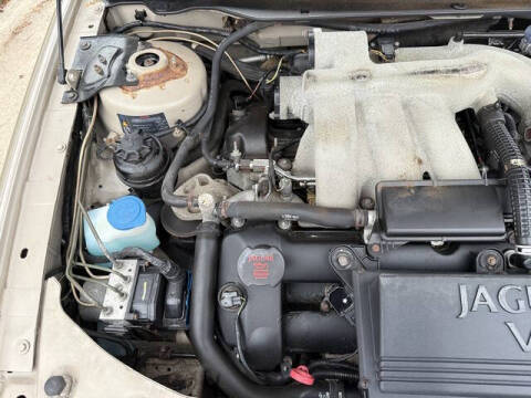 2005 Jaguar X-Type 3.0L