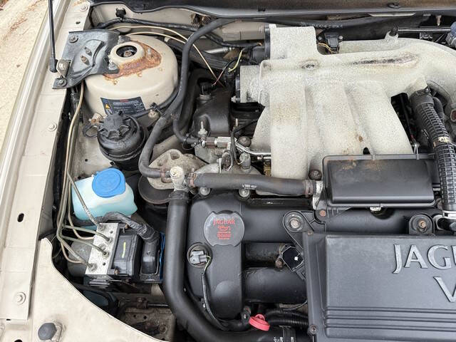 2005 Jaguar X-Type 3.0L