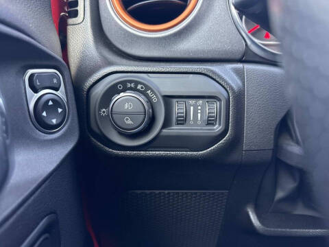 2022 Jeep Gladiator Mojave