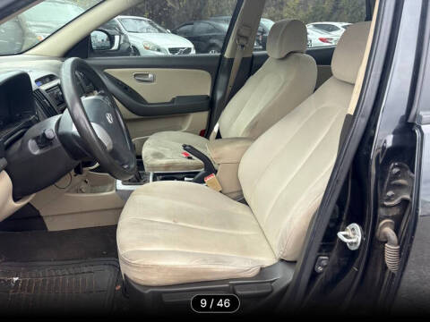 2008 Hyundai Elantra SE