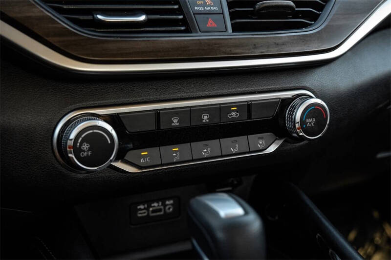 2023 Nissan Altima 2.5 SV