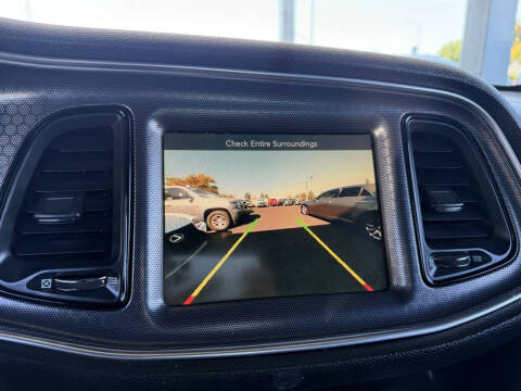 2015 Dodge Challenger R/T Plus