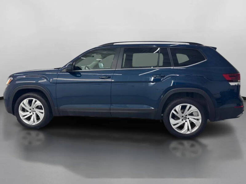 2021 Volkswagen Atlas