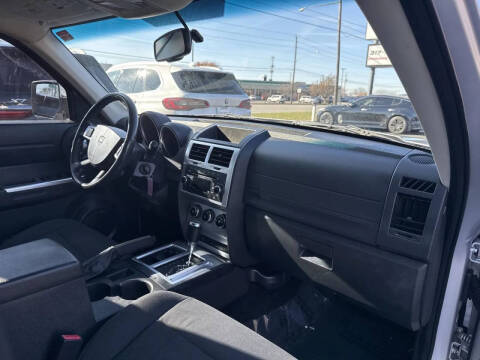 2011 Dodge Nitro SXT